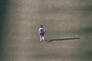 6 de abril de 1991: o dia em que a maldita cocaína tirou Maradona dos relvados