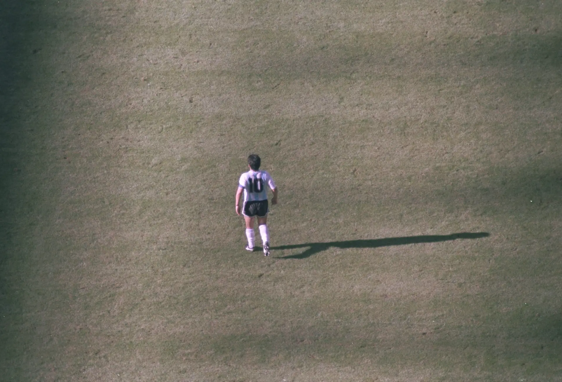6 de abril de 1991: o dia em que a maldita cocaína tirou Maradona dos relvados