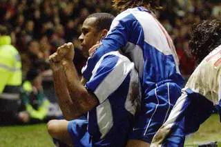 United 1-1 FC Porto. Fui eu que empurrei o Costinha para o primeiro ressalto. E ninguém me vai dizer o contrário (Lá Em Casa Mando Eu)