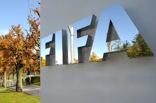 Intermediários às voltas com o novo regulamento da FIFA
