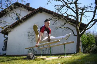 Desporto, covid-19 e sociedade: o exemplo dos atletas