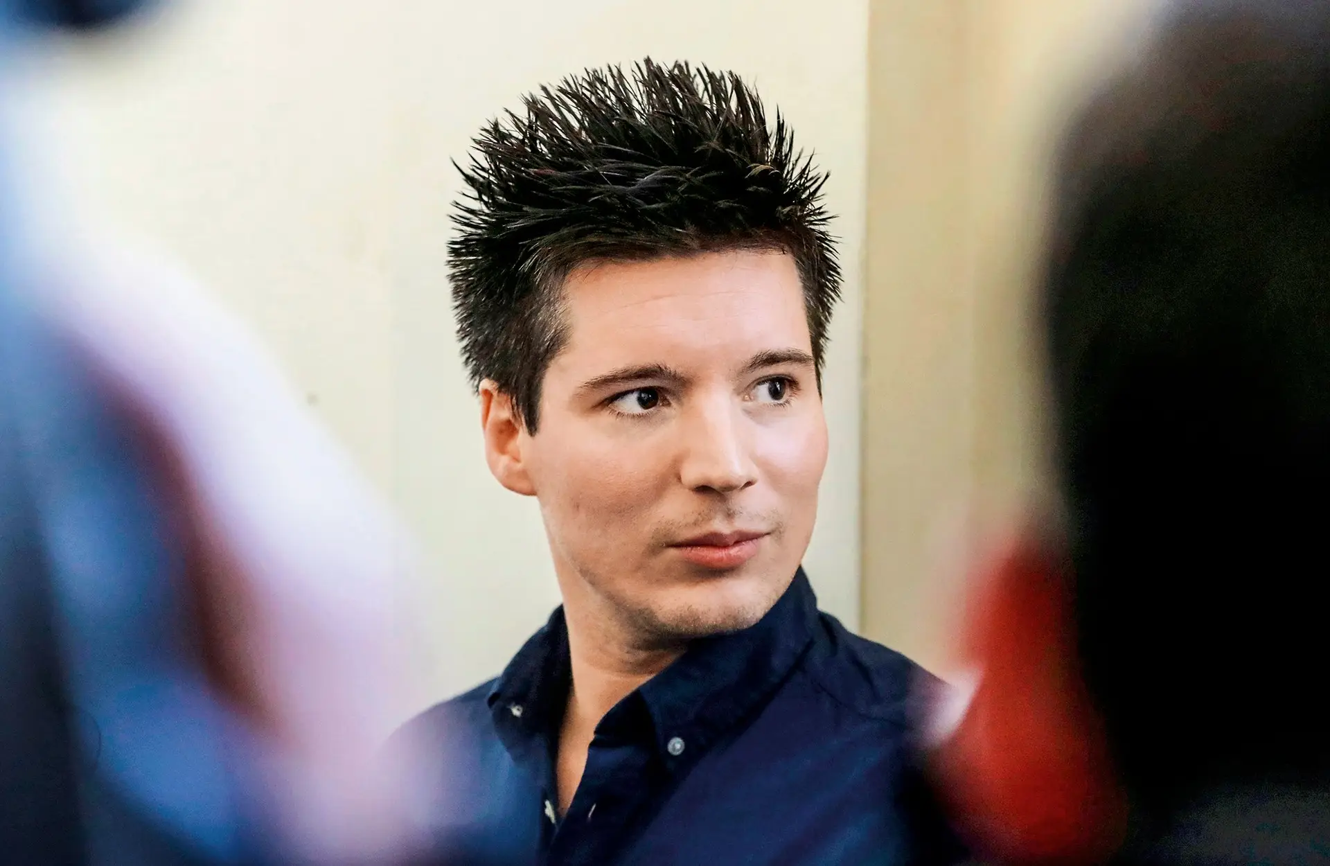 Defesa de Rui Pinto pede afastamento de mais um juiz