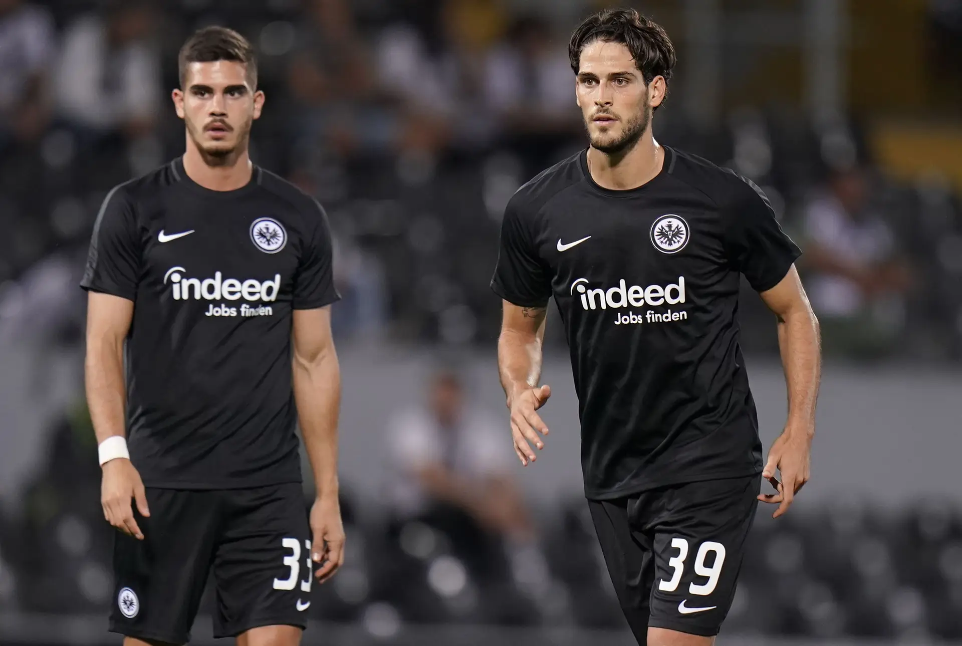 André Silva lesiona-se e falha jogos com o Benfica para a