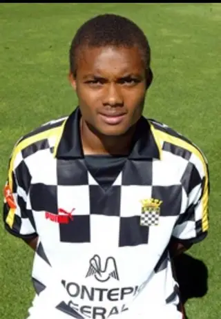 Nélson chegou ao Boavista em 2004/05