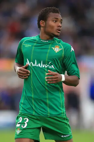 Nélson esteve no Betis cinco épocas com uma passagem no Osasuna pelo meio