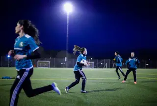 Covid-19. Em plena crise, vai voltar a haver futebol na Suécia