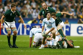 Há um argentino a querer mandar onde nunca houve um não britânico a mandar