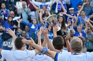 Os Belenenses: o título de campeão, os quatro secos ao Benfica e a desilusão no Jamor (por Patrick Morais de Carvalho)