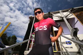 Carapaz deixou a Movistar, que o acusa de deslealdade. Ele defende-se: “Se não me deram o devido valor, tirem conclusões”