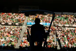 Pravettoni não podia, mas apostou em 42 jogos. Foi suspenso oito meses, pagou cinco mil dólares e tem de entrar no programa