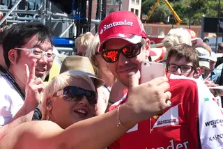 Fórmula 1. Possível troca de pilotos colocaria Sainz na Ferrari e Vettel na McLaren