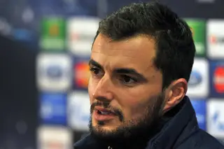 “O Jesus era muito peculiar, dizia: ‘Achas que és o Maradona? Penálti. Estás com manteiga nas mãos? És uma vergonha, meu’. Era assim”