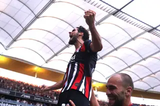 Gonçalo Paciência e uma diferença óbvia: “Aqui, não se discutem lances. Falhar é humano e os jogadores falham mais do que os árbitros”