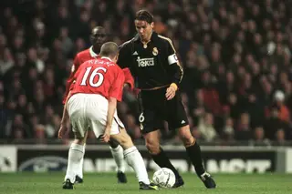 19 de abril de 2000. O dia em que Berg caiu Redondo no chão