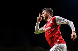 Exclusivo. Paulinho: “Não costumo ser muito garganeiro à frente da baliza, se tiver que dar ao lado, dou. Não deve haver egoísmo”