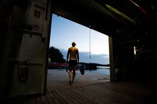 O desconfinamento desportivo