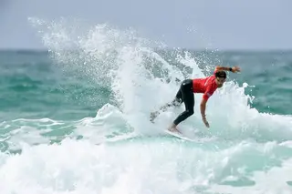 Surf's up, a partir de segunda-feira