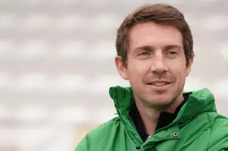 Vasco Seabra e o jogo, o modelo e a estratégia: “Tinha um jogador que, ao 1-0, dizia: 'Ó mister, agora já não é para jogar, é para ganhar'”