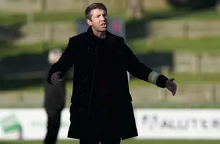 Vasco Seabra começou a carreira no futebol de formação do Paços de Ferreira