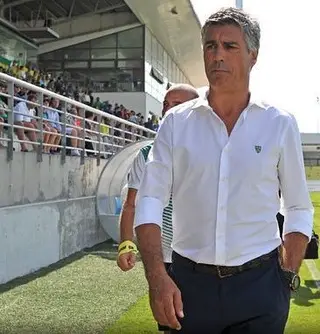 A última equipa que Paneira treinou foi o CD Tondela