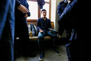 Juíza que a defesa de Rui Pinto quer afastar diz ter condições para continuar no processo