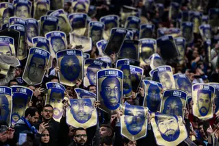 O #11DaBancada de Lá em Casa Mando Eu é uma lição de portismo: PdC, o senhor da Arquibancada, o trompete, um podcast e um avô inspirador