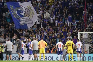 Há um caso de Covid-19 no FC Porto. O jogador está assintomático mas isolado e os colegas continuam a trabalhar