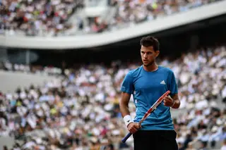 "Ninguém vai passar fome". Dominic Thiem não vai contribuir para o fundo de ajuda aos tenistas