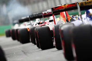 Em julho deverá haver Fórmula 1, mas sem público