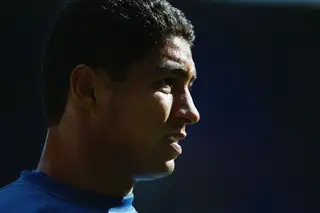 Ontem sonhei com Mário Jardel, criador de acasos e de pássaros (por Bruno Vieira Amaral)