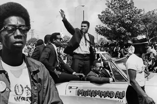 28 de abril de 1967: O dia em que Muhammad Ali disse quatro vezes não à Guerra do Vietname. E ficou quatro anos sem combater