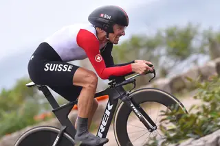 13 minutos em contrarrelógio com Fabian Cancellara: "Quando olho para trás vejo que a alcunha Spartacus combina com a minha história"