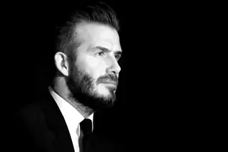 Beckham: os 45 anos do futebolista que deu ao jogo um pé direito, holofotes e purpurinas