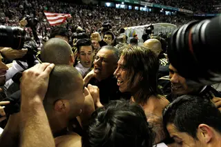 O Real Madrid dos recordes e gestos feios é campeão