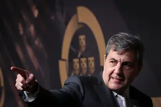 Fernando Gomes justifica escolha de Cláudia Santos: “Uma garantia de competência e rigor exigidos pela função”