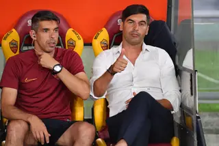 Nuno Campos e Paulo Fonseca já passaram por uma dezena de clubes juntos