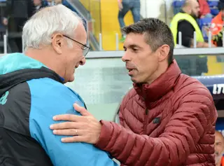 Ranieri e Nuno Campos