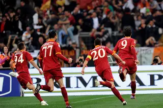 Lazio 1-2 Roma. Os romanos são loucos (por Diogo Pombo)