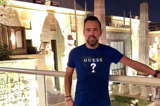 O agente Jorge Teixeira: “Concordo com o lay-off. Um jogador em 10 anos contribui muito mais para o Estado do que um trabalhador em 40 anos”