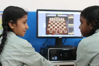 Com a tecnologia certa, o xadrez sobreviveria num mundo eternamente confinado. Mas perdia-se a magia e o nervo – e por isso “não, por favor”