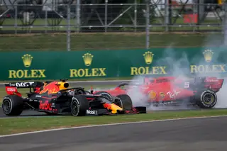 Preparem-se para uma temporada de F1 atípica: "Os pilotos vão estar enferrujados, vai haver incidentes"