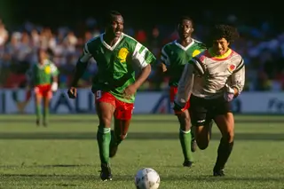 O Mundial de 90 foi outra coisa - e provavelmente foi a melhor coisa de sempre (por Bruno Vieira Amaral)