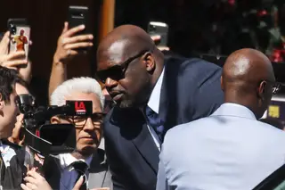 Shaquille: “O campeão da NBA deste ano terá um asterisco no nome. Ninguém o respeitará. É preciso cancelar a época”