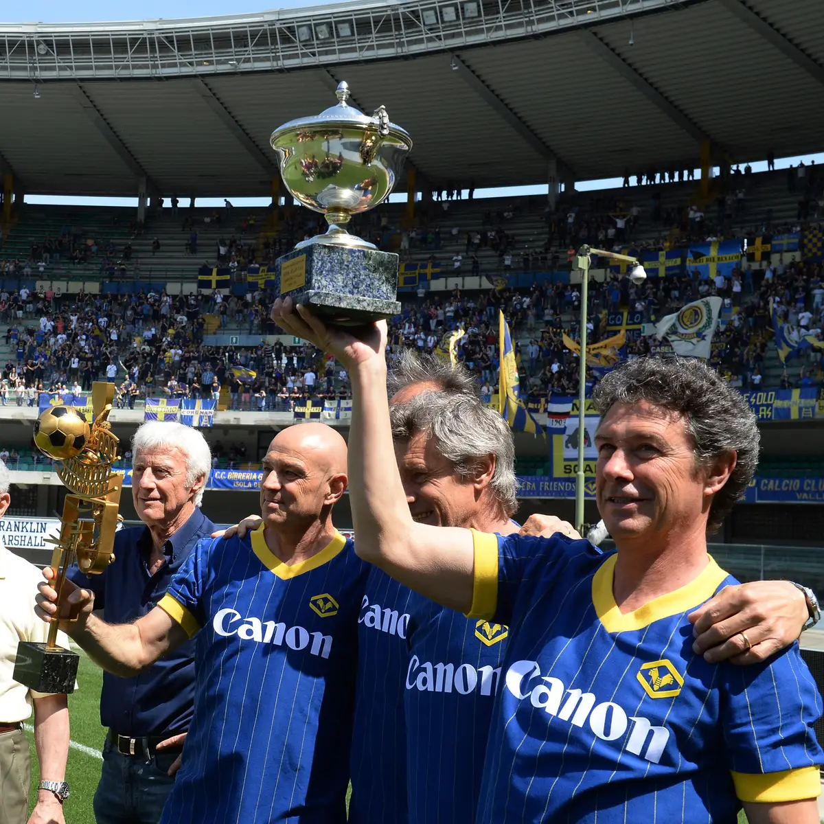 Campeões de 90 recordam primeiro título: 'Não tinha a mesma