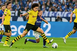 Bundesliga: a placa de petri da bola