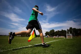 E se houvesse um registo de episódios mais escabrosos? E um dicionário com todos os impropérios? Duarte Gomes pede mais abertura no futebol