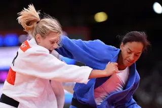 Yahima Ramirez, do “pânico” e dos “abdominais, agachamentos e flexões” e das corridas no corredor da casa - até à “alegria”