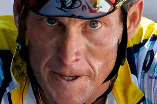 Lance Armstrong: “É um milagre eu não ser um assassino em massa”