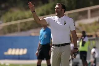 Sérgio Vieira: “A I Liga precisava do Farense. Lembro-me de 1994/95, quando ficou em 5º. Quero superar o que foi alcançado pelo Paco Fortes”
