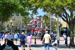 NBA quer retomar competição no Walt Disney World Resort em julho